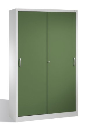 Dielenská skriňa s posuvnými dverami 2049-00 (4 modelov) - 5