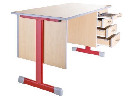 Učiteľský stôl SUU05 - 3