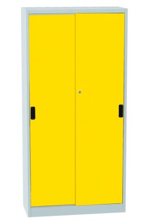 Skriňa s posuvnými dverami typ SPS 01AP - 2