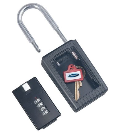 Sejf na kľúče Keybox-1 - 2