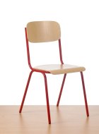 Školská stolička Oskar veľkosť 2