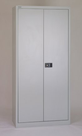 Kovová skriňa spisová BISLEY E782A04 1950 x 914 x 400 mm - 2