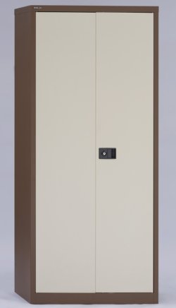 Kovová skriňa spisová BISLEY E782A04 1950 x 914 x 400 mm - 9