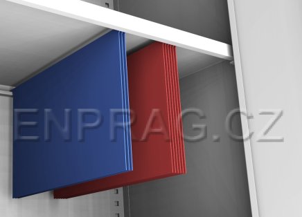 Polica SPS 04 P1 - 2