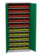 Dielenská skriňa Kovos SPP 01A (3 modely) - 5