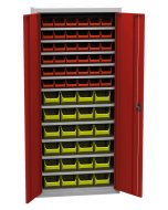 Dielenská skriňa Kovos SPP 03A (3 modely) - 3
