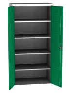 Dielenská skriňa Kovos SPD 11A (3 modely) - 4