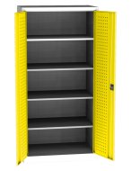 Dielenská skriňa Kovos SPD 11A (3 modely) - 5