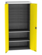 Dielenská skriňa Kovos SPD 11B (3 modely) - 2
