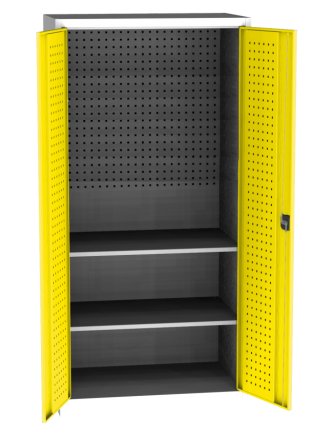 Dielenská skriňa Kovos SPD 11B (3 modely) - 2