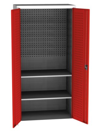 Dielenská skriňa Kovos SPD 11B (3 modely) - 3