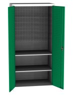 Dielenská skriňa Kovos SPD 11B (3 modely) - 4