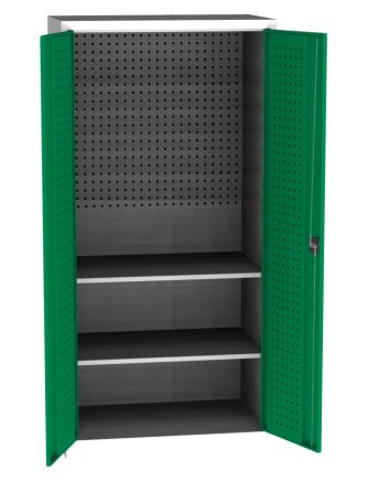 Dielenská skriňa Kovos SPD 11B (3 modely) - 4