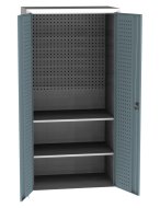 Dielenská skriňa Kovos SPD 11B (3 modely) - 5