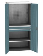 Dielenská skriňa Kovos SPD 11C (3 modely) - 6