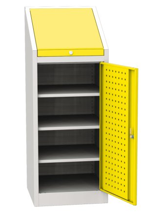Dielenská skrina na náradie NAR 02A - 2