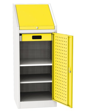 Dielenská skriňa na náradie NAR 02B - 2