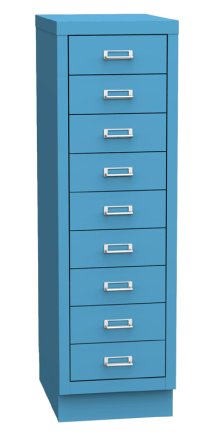 Zásuvková skrinka Kovos KSZ 49C - 3