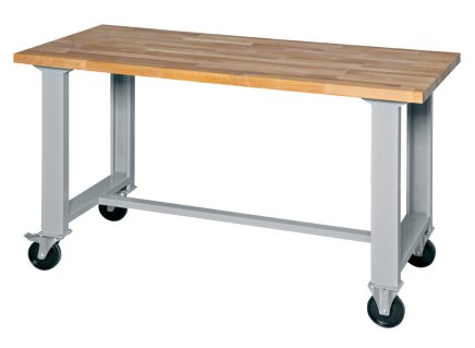 Mobilné pracovné stoly MPS 1 (8 modelov) - 2