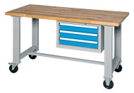 Mobilné pracovné stoly MPS 3 (8 modelov) - 2