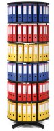 Otočné archivačné skrine - 6 podlaží - 2