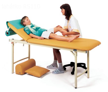 Vyšetrovacie rehabilitačné ležadlo RS110 - 2