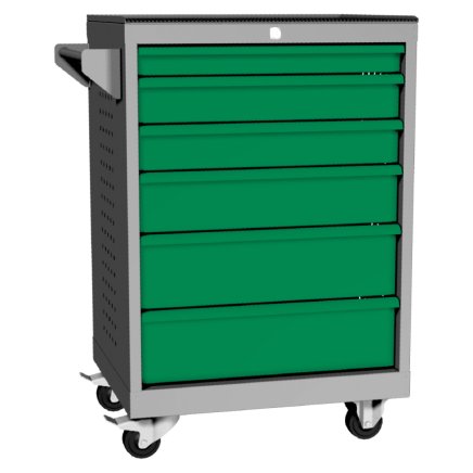 Servisný vozík Economy EPV 01A - 5