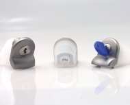 Vyberateľný prenosný zámok Dock Lock - 5