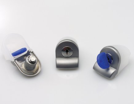 Vyberateľný prenosný zámok Dock Lock - 6