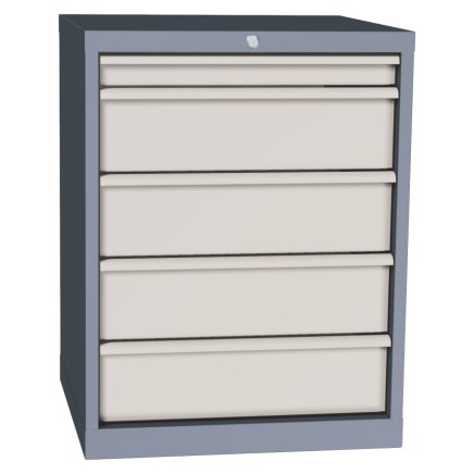 Kontajner pracovného stola Economy EPO 03A - 6