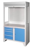Kontrolné pracovisko - skriňa MS102 - 2