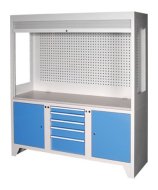 Kontrolné pracovisko - skriňa MS104 - 2
