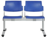 Lavica Square plast (4 modely) - 3