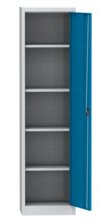 Skriňa s plnými dverami Kovos SPS 05A - 5