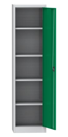 Skriňa s plnými dverami Kovos SPS 05A - 6