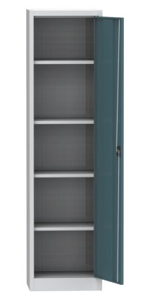 Skriňa s plnými dverami Kovos SPS 05A - 7