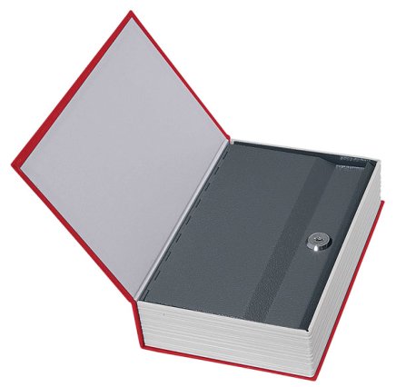 BookCase - príručná pokladnica KNIHA - 3