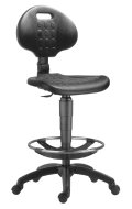 Dielenská stolička typ 1290 PU MEK - 2
