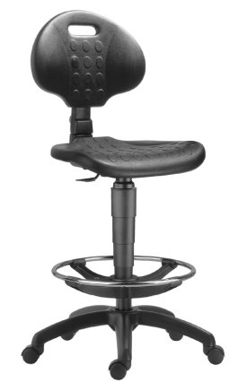 Dielenská stolička typ 1290 PU MEK - 2