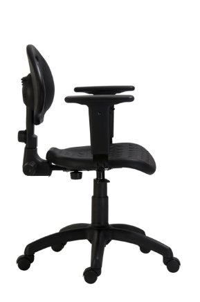 Dielenská stolička typ 1290 PU MEK - 4