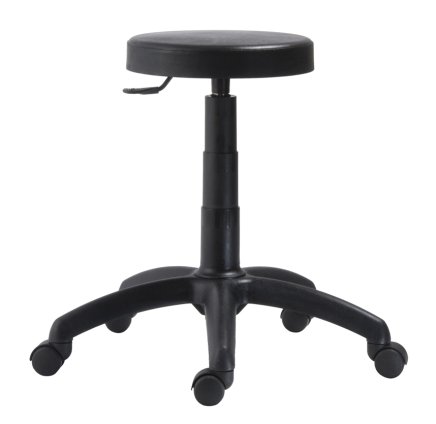 Dielenská stolička typ 1290 PU TABURET - 3