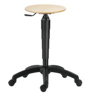 Dielenská stolička typ 1290 L TABURET - 2