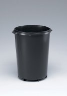 DURABIN ROUND 40 - farba čierna