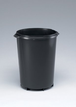 DURABIN ROUND 40 - farba čierna - 1