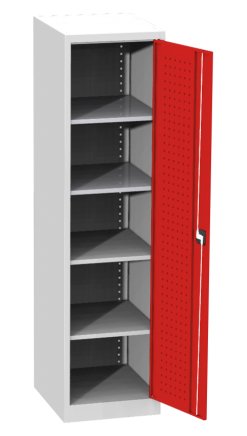 Dielenská skriňa Kovos SPD 13A (3 modely) - 3