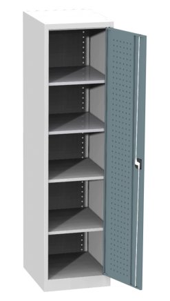 Dielenská skriňa Kovos SPD 13A (3 modely) - 6