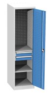 Dielenská skriňa Kovos SPD 13C (3 modely) - 4
