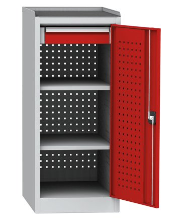Dielenská skriňa Kovos SPD 14B (3 modely) - 5