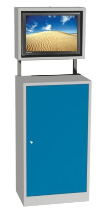 Počítačová skriňa typ PCS 0001 - 4