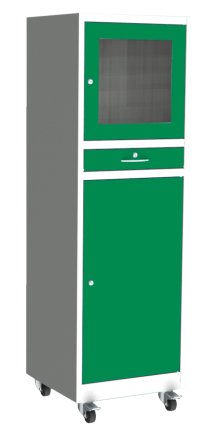 Počítačová skriňa typ PCS 02A - 3